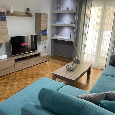Liby'S Luxury Apartmemt Kavala Exteriér fotografie