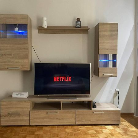 Liby'S Luxury Apartmemt Kavala Exteriér fotografie