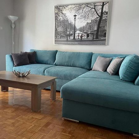 Liby'S Luxury Apartmemt Kavala Exteriér fotografie
