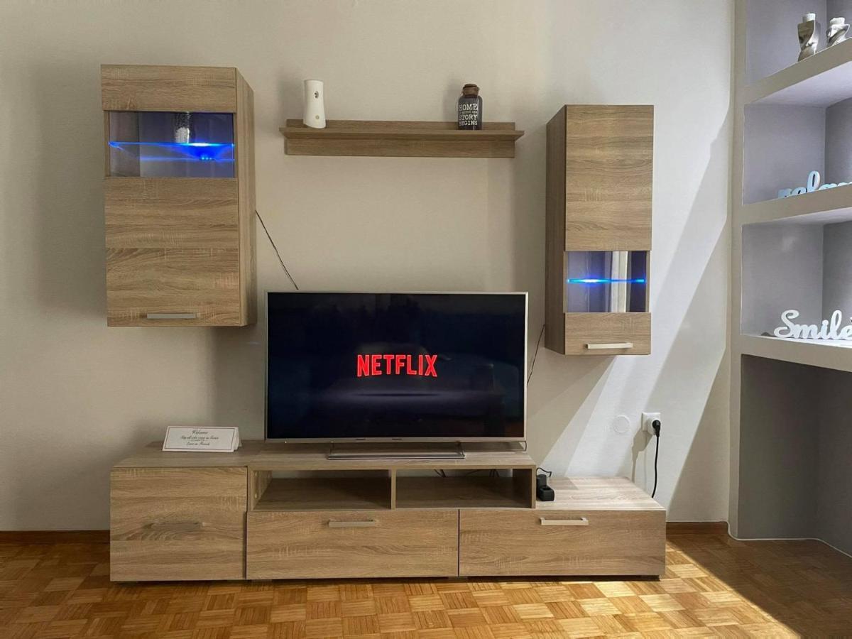 Liby'S Luxury Apartmemt Kavala Exteriér fotografie