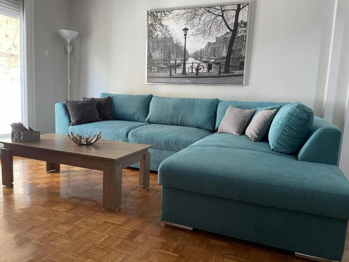 Liby'S Luxury Apartmemt Kavala Exteriér fotografie
