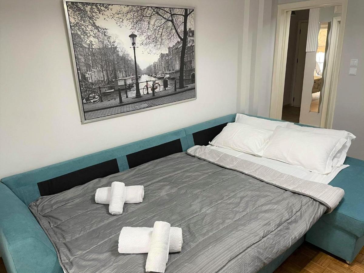 Liby'S Luxury Apartmemt Kavala Exteriér fotografie
