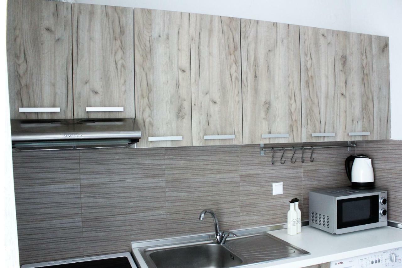 Liby'S Luxury Apartmemt Kavala Exteriér fotografie