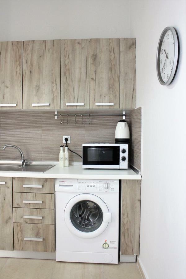Liby'S Luxury Apartmemt Kavala Exteriér fotografie