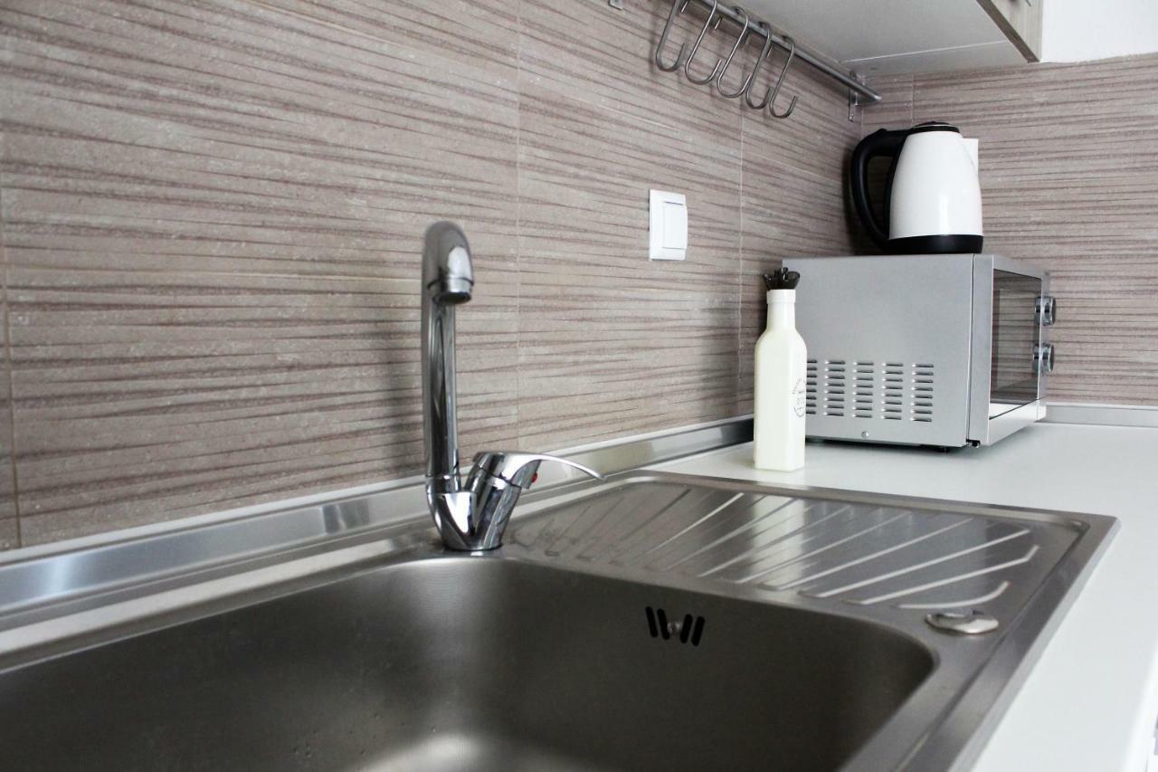 Liby'S Luxury Apartmemt Kavala Exteriér fotografie