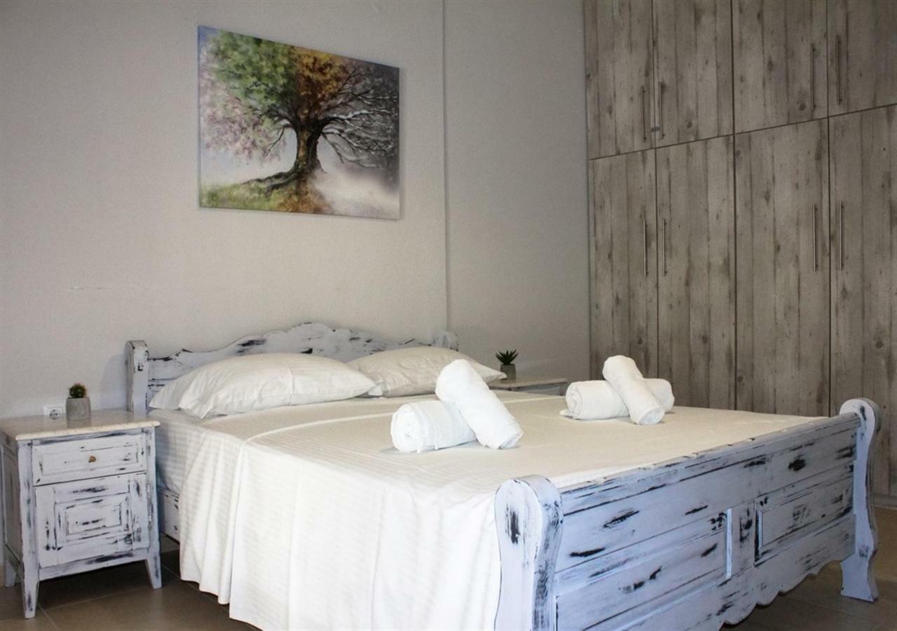 Liby'S Luxury Apartmemt Kavala Exteriér fotografie