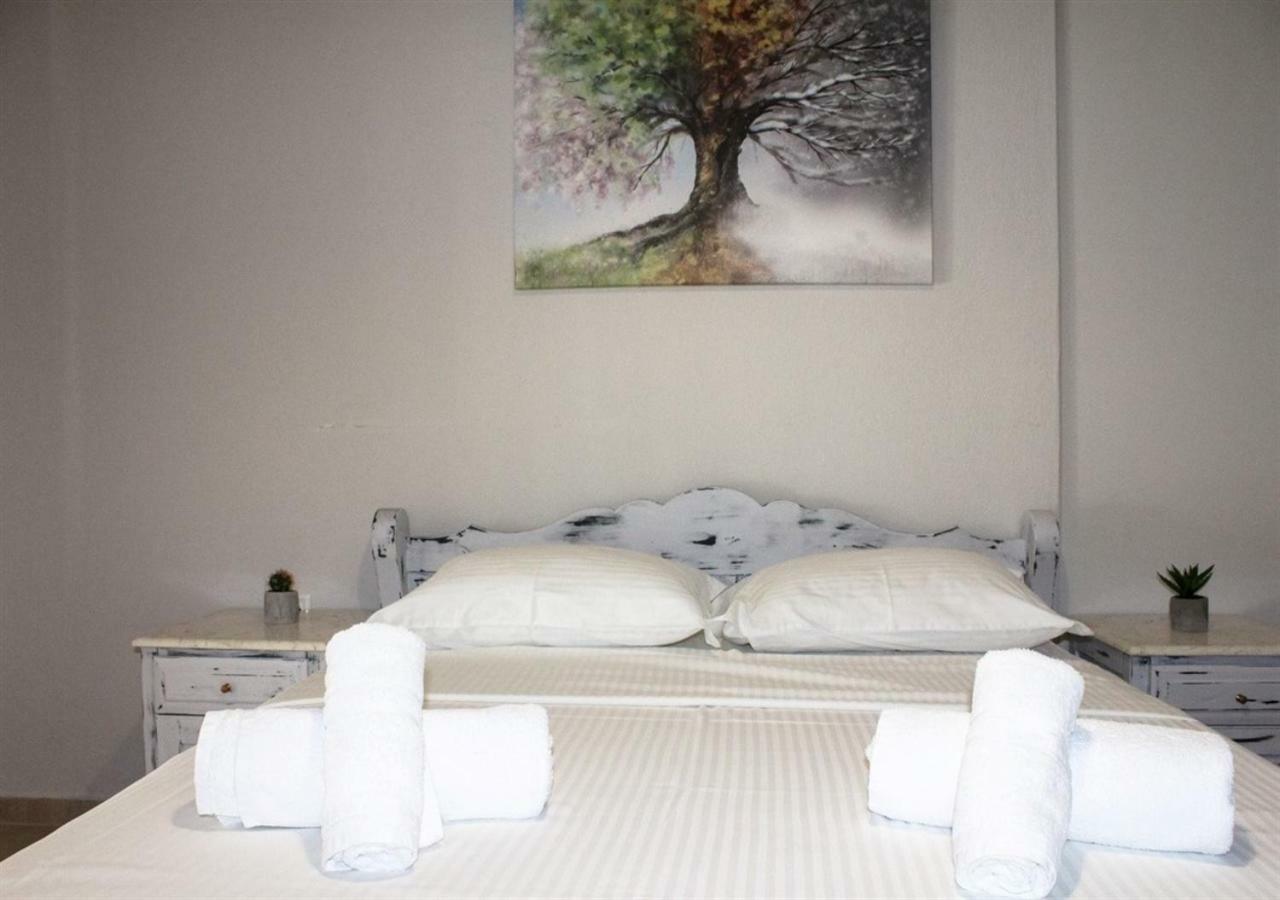 Liby'S Luxury Apartmemt Kavala Exteriér fotografie