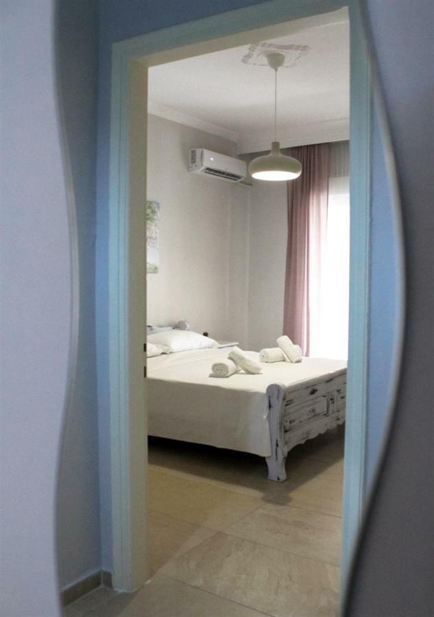 Liby'S Luxury Apartmemt Kavala Exteriér fotografie
