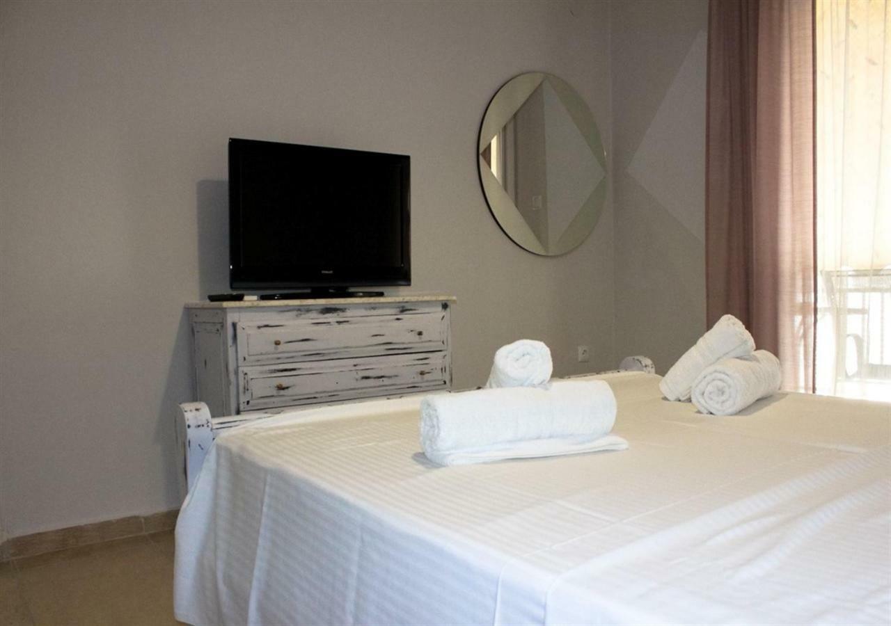Liby'S Luxury Apartmemt Kavala Exteriér fotografie